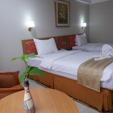 Horison Ultima Bandung Otel Dış mekan fotoğraf