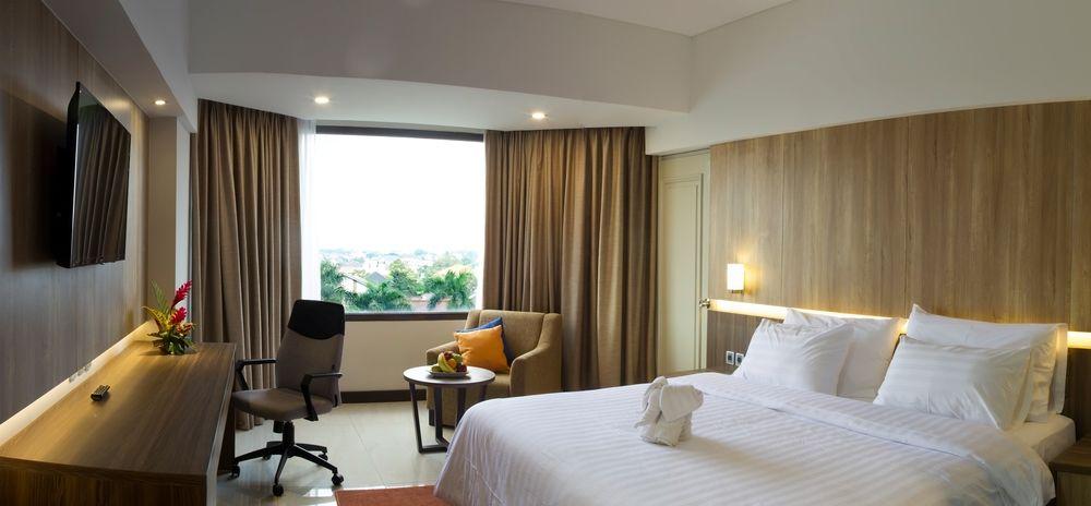 Horison Ultima Bandung Otel Dış mekan fotoğraf