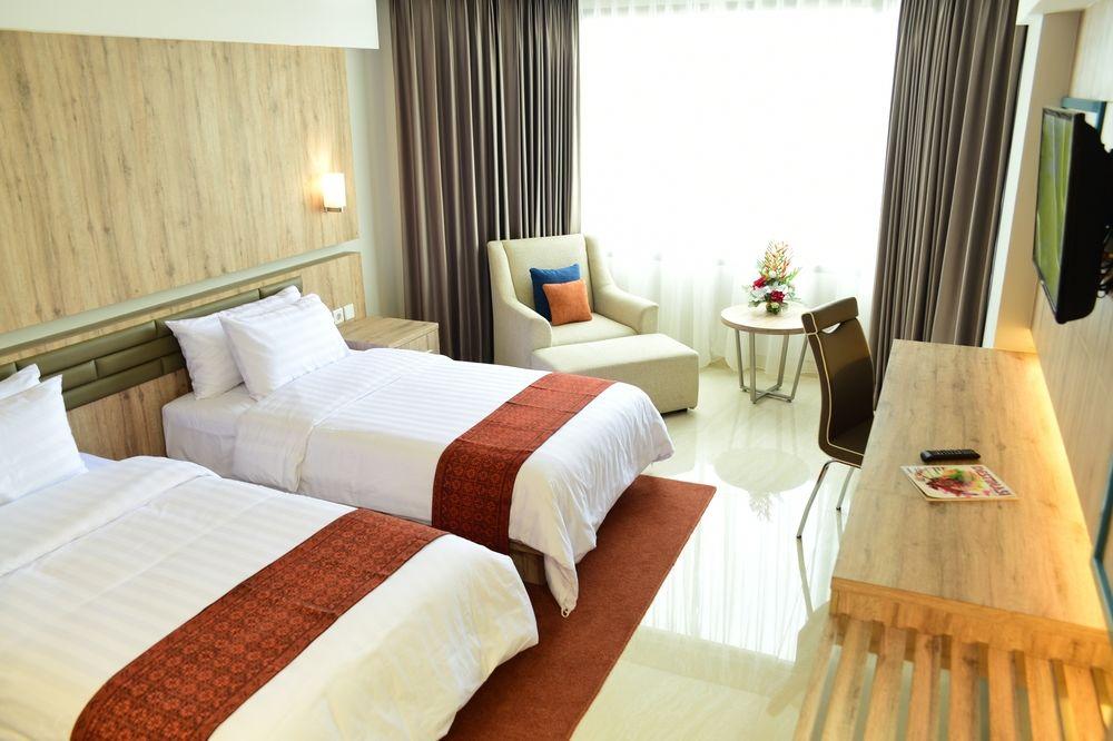 Horison Ultima Bandung Otel Dış mekan fotoğraf