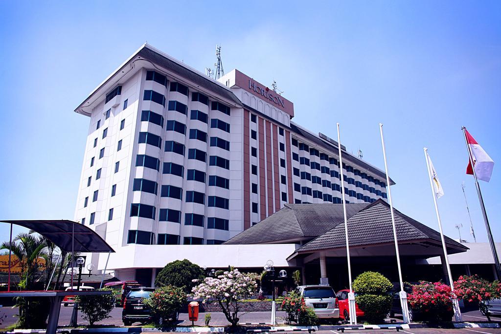 Horison Ultima Bandung Otel Dış mekan fotoğraf