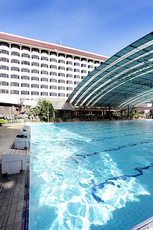 Horison Ultima Bandung Otel Dış mekan fotoğraf