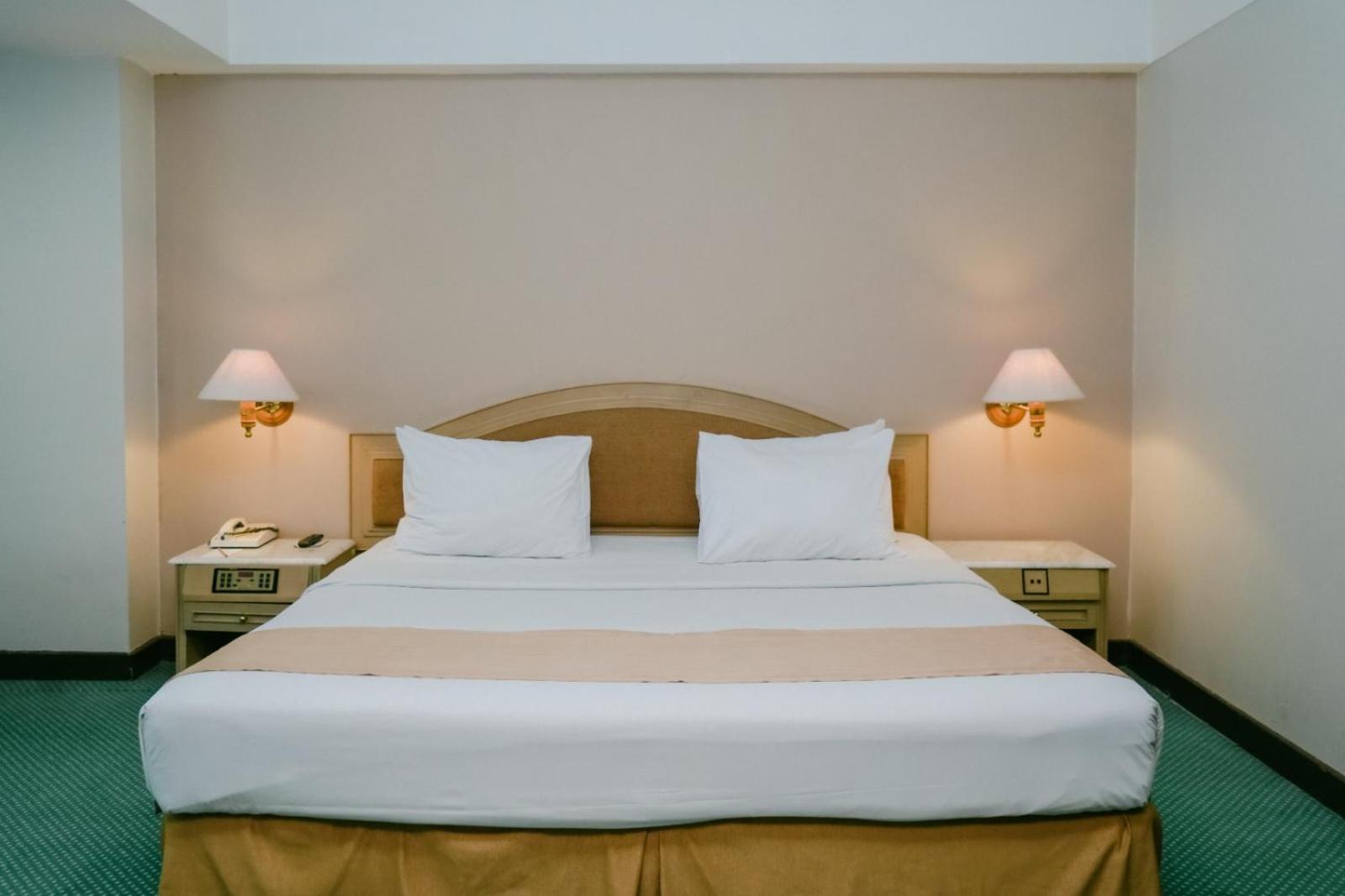 Horison Ultima Bandung Otel Dış mekan fotoğraf