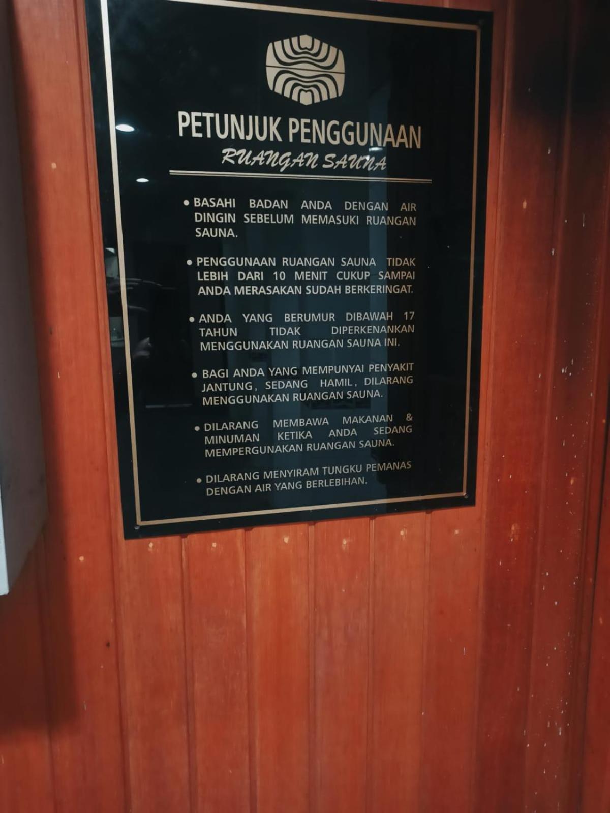 Horison Ultima Bandung Otel Dış mekan fotoğraf