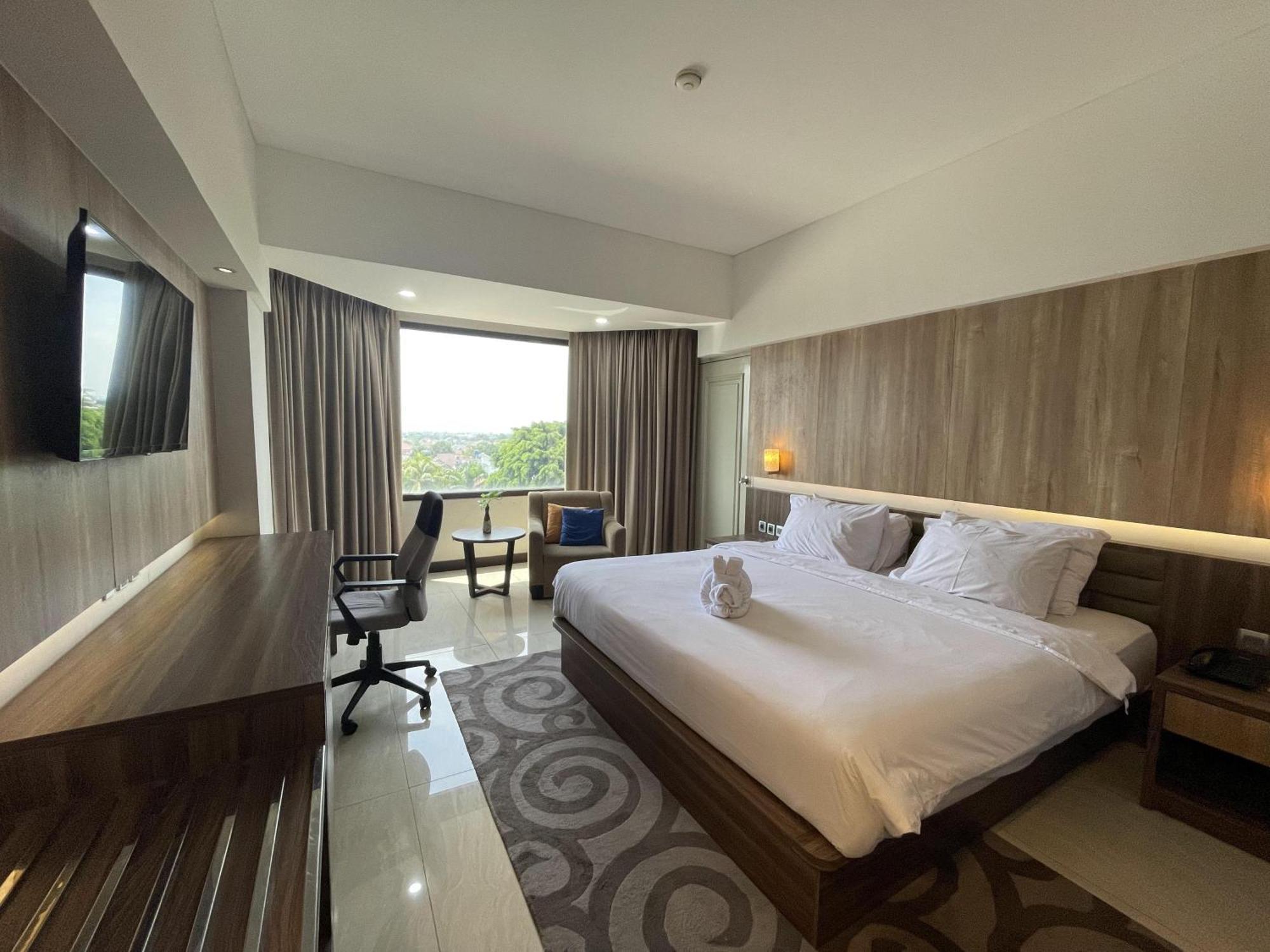 Horison Ultima Bandung Otel Dış mekan fotoğraf