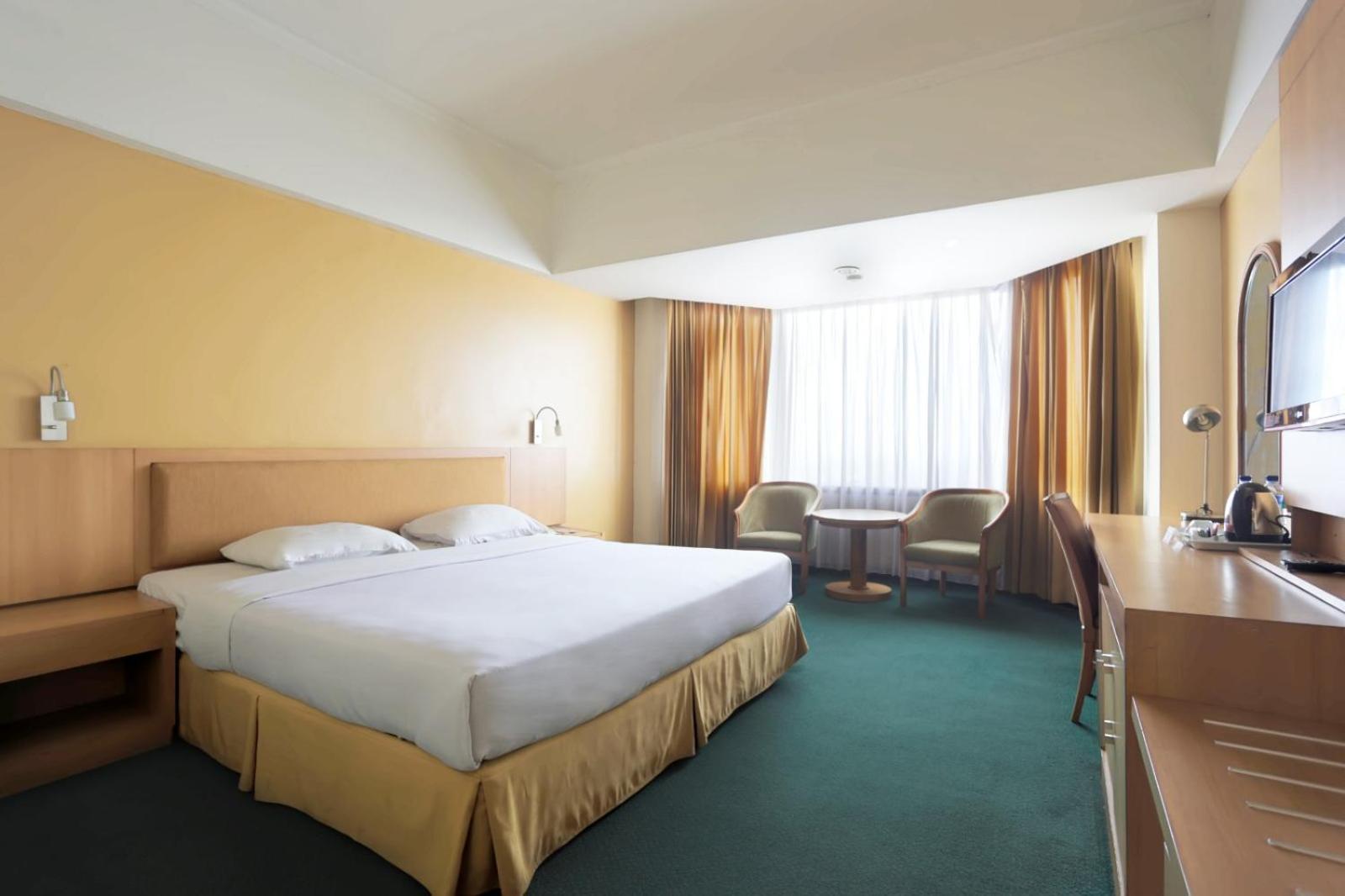 Horison Ultima Bandung Otel Dış mekan fotoğraf