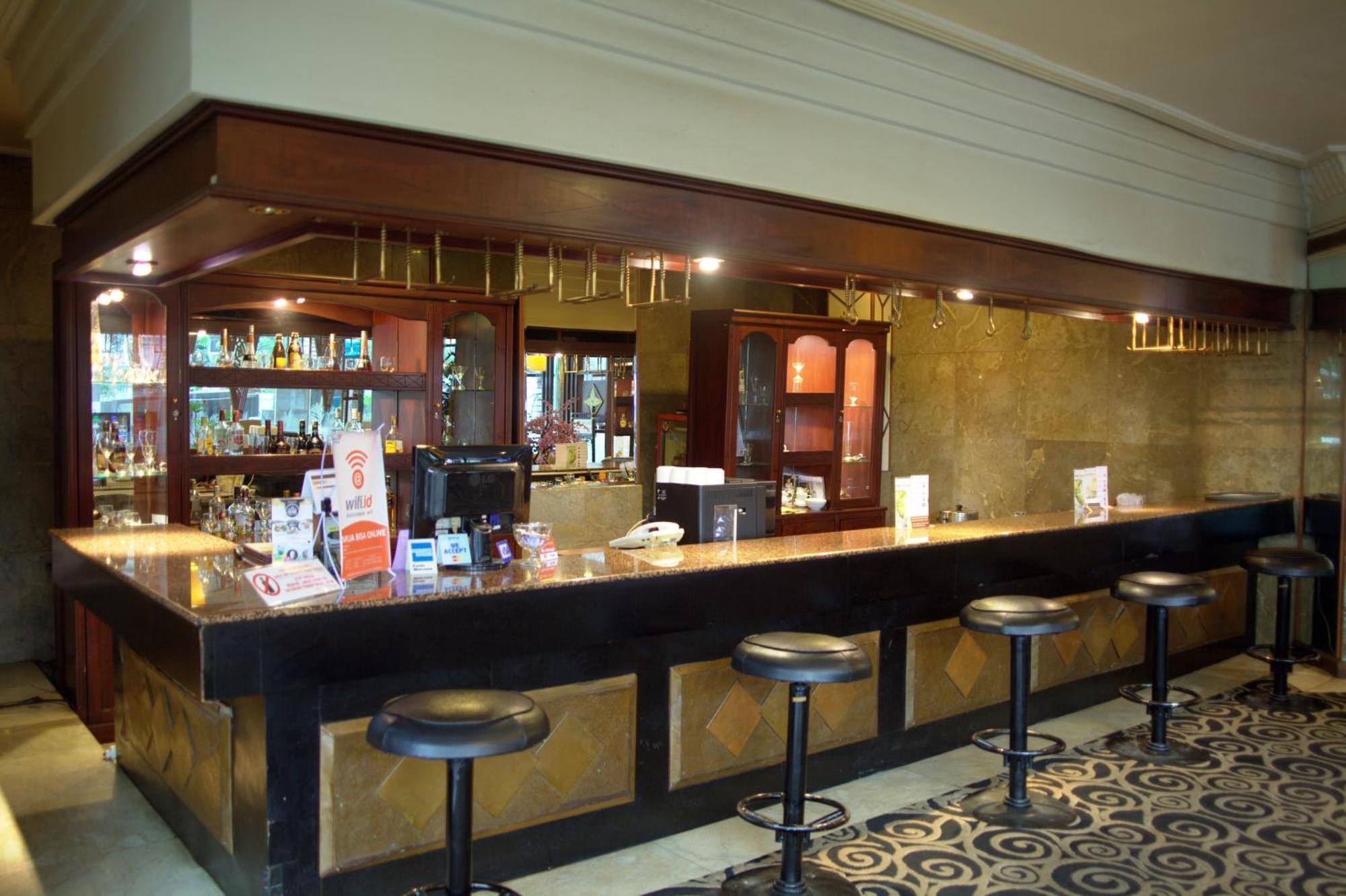 Horison Ultima Bandung Otel Dış mekan fotoğraf