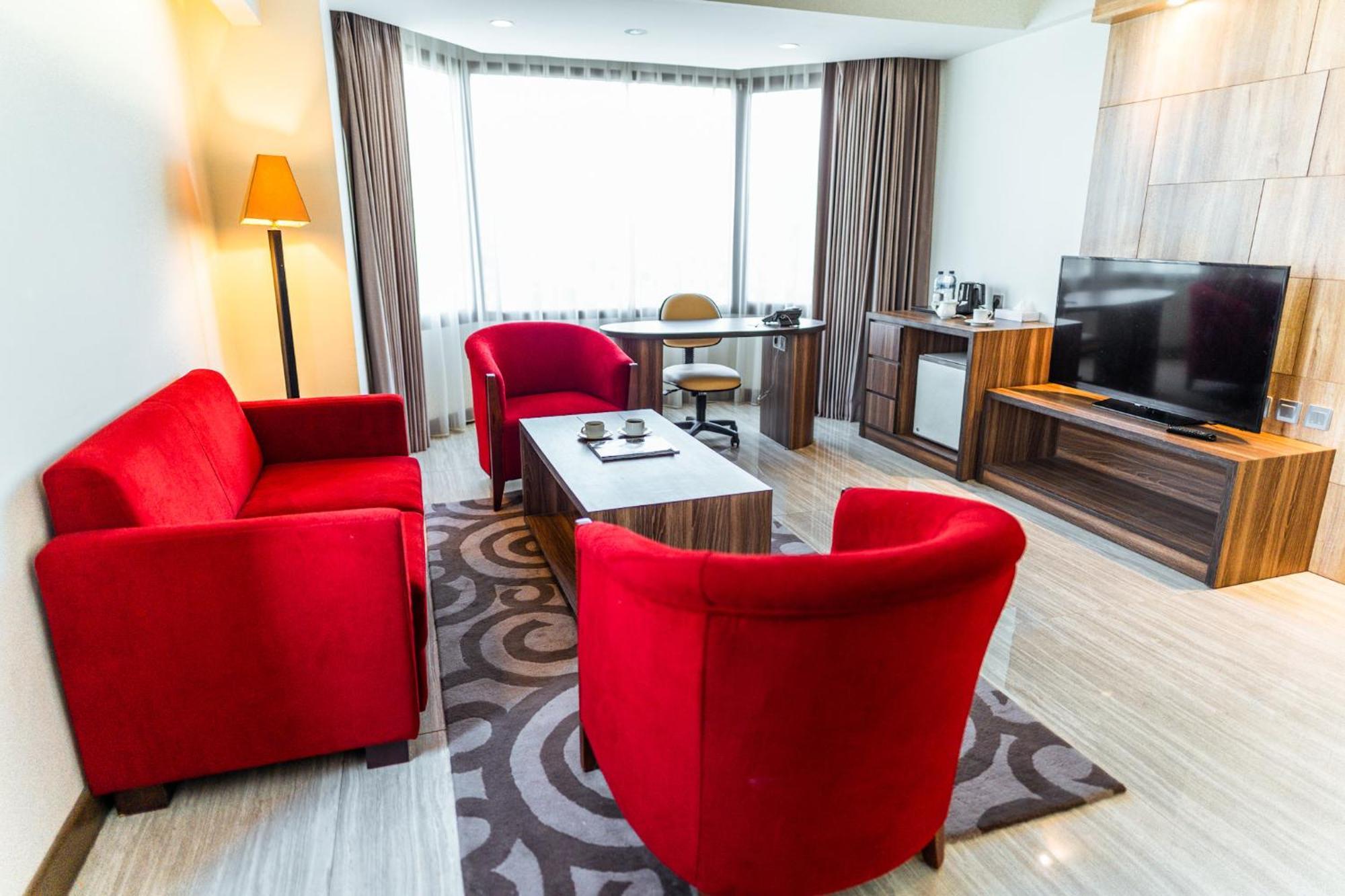 Horison Ultima Bandung Otel Dış mekan fotoğraf