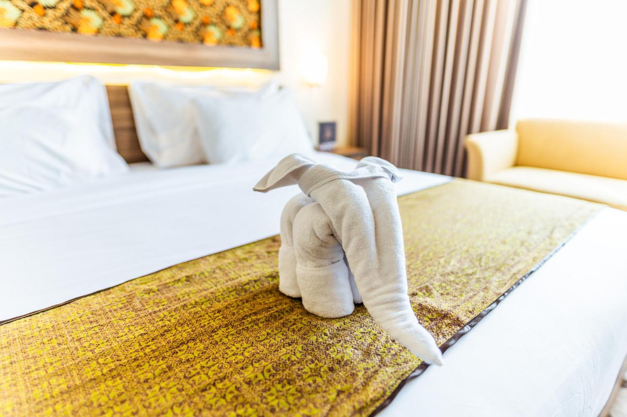 Horison Ultima Bandung Otel Dış mekan fotoğraf