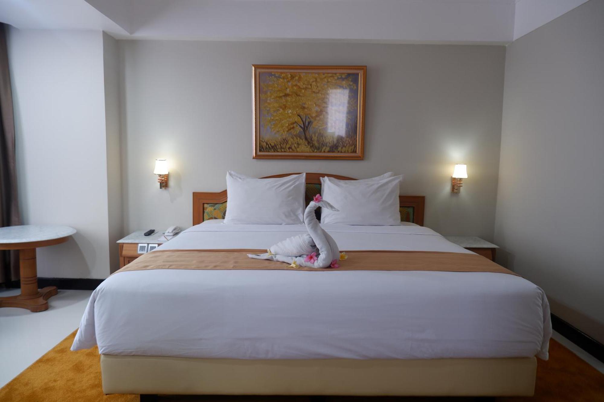 Horison Ultima Bandung Otel Dış mekan fotoğraf
