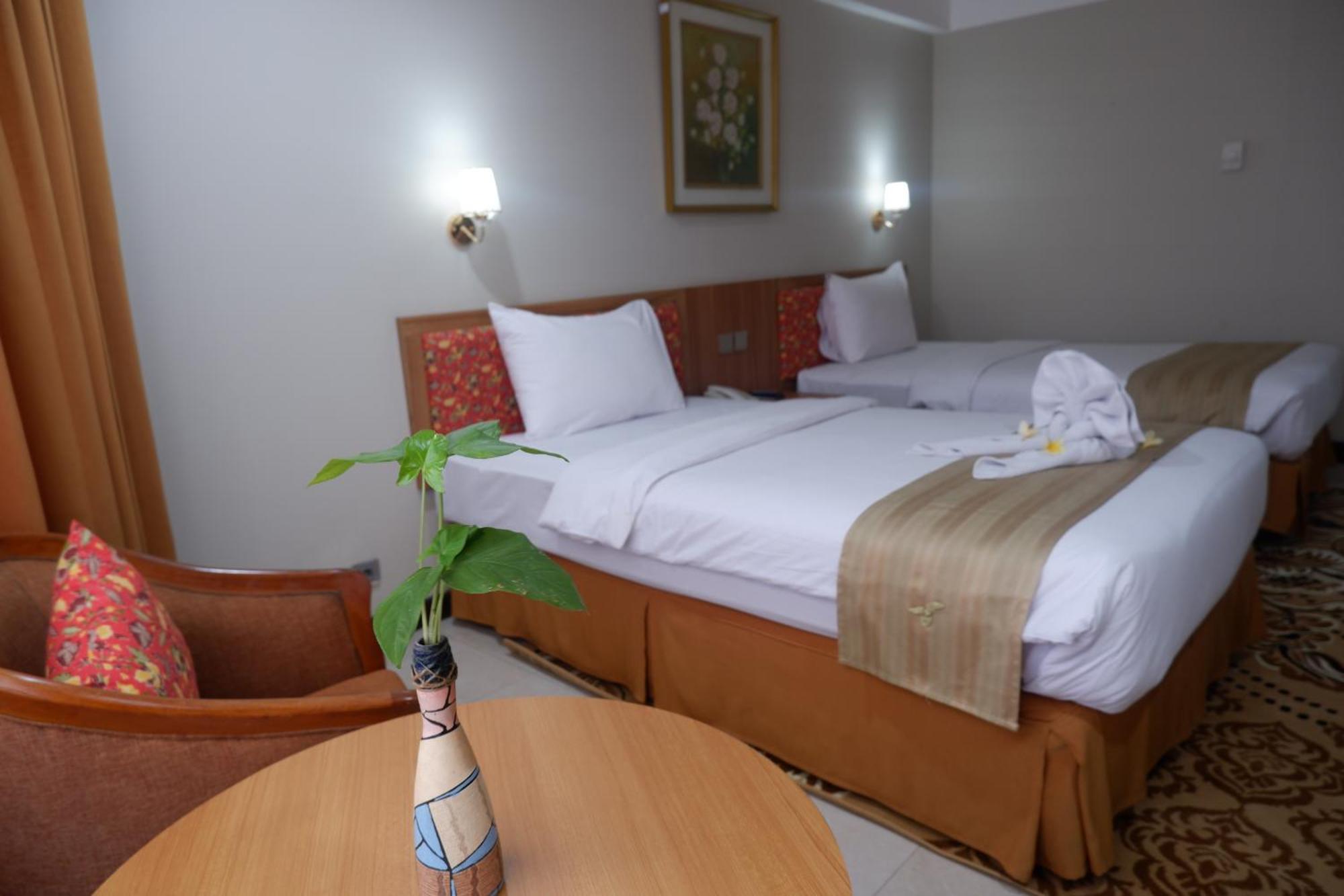 Horison Ultima Bandung Otel Dış mekan fotoğraf