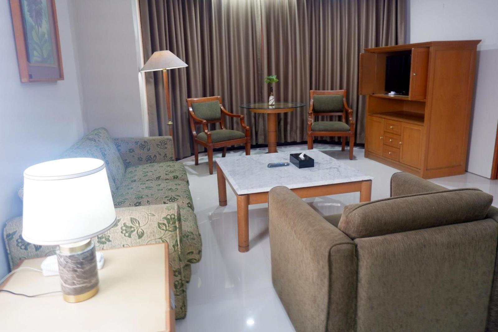 Horison Ultima Bandung Otel Dış mekan fotoğraf