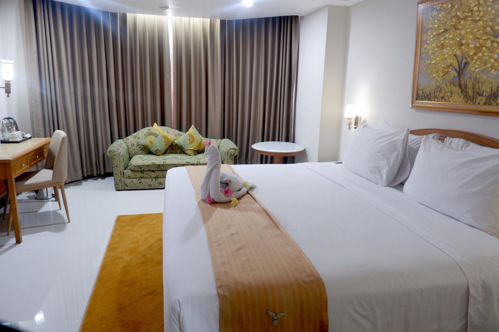 Horison Ultima Bandung Otel Dış mekan fotoğraf