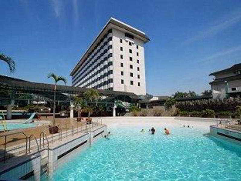 Horison Ultima Bandung Otel Dış mekan fotoğraf