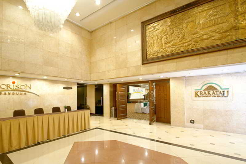 Horison Ultima Bandung Otel Dış mekan fotoğraf
