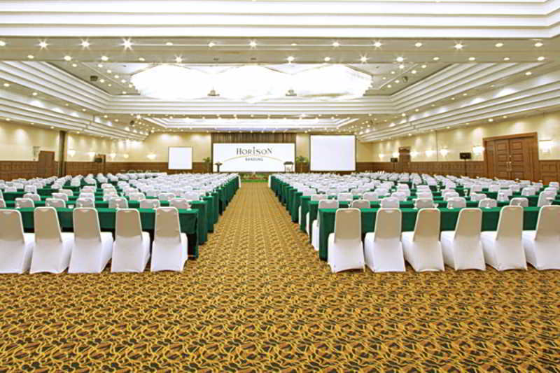 Horison Ultima Bandung Otel Dış mekan fotoğraf