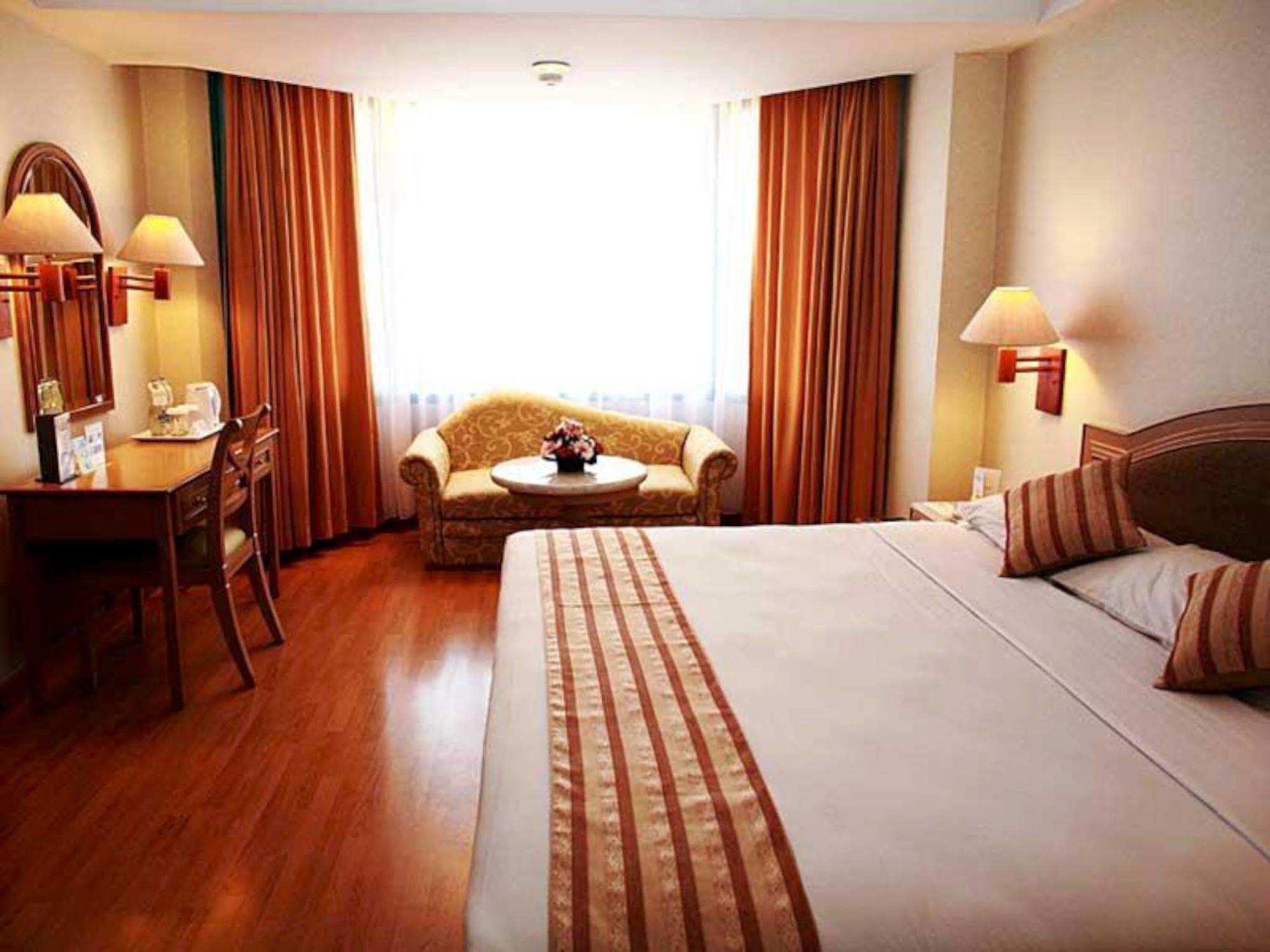 Horison Ultima Bandung Otel Dış mekan fotoğraf