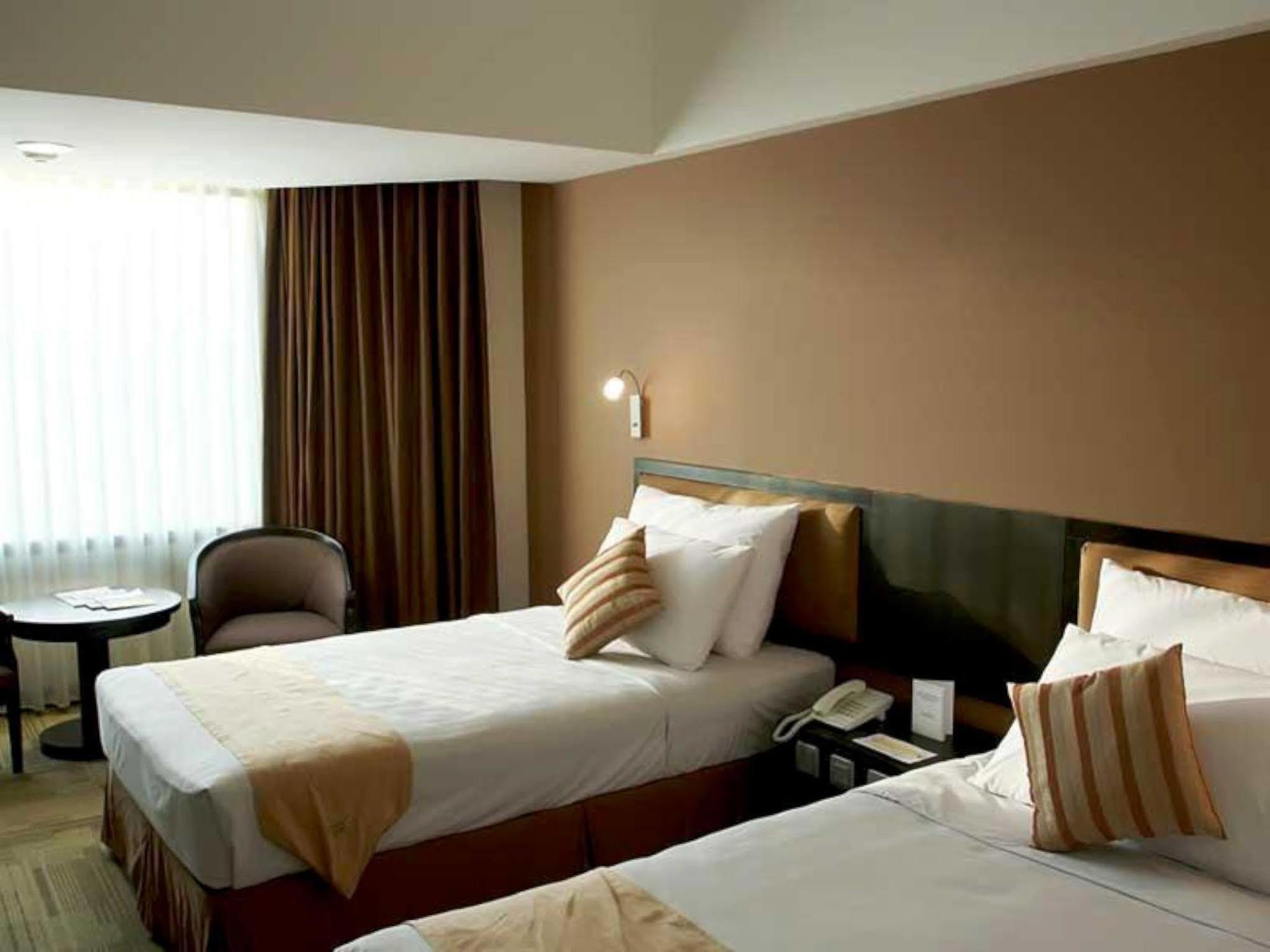 Horison Ultima Bandung Otel Dış mekan fotoğraf